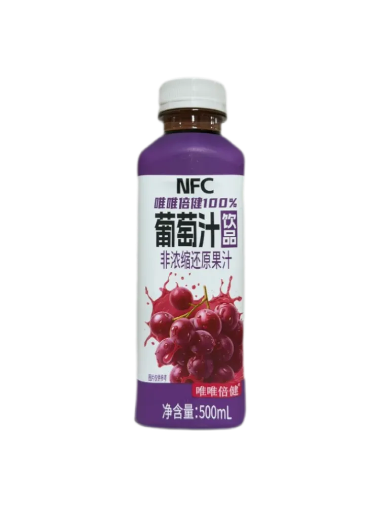 NFC Сок со вкусом Винограда 500 мл
